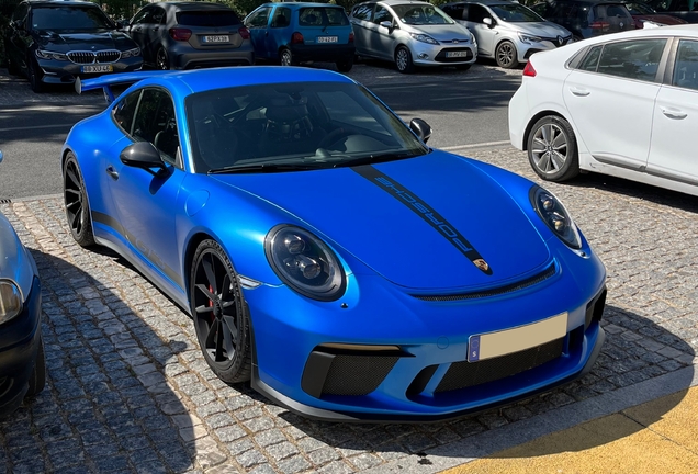 Porsche 991 GT3 MkII