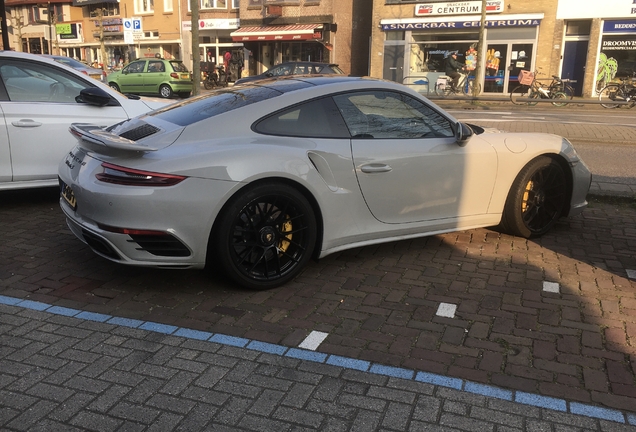 Porsche 991 Turbo S MkII