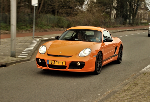 Porsche Cayman S Sport