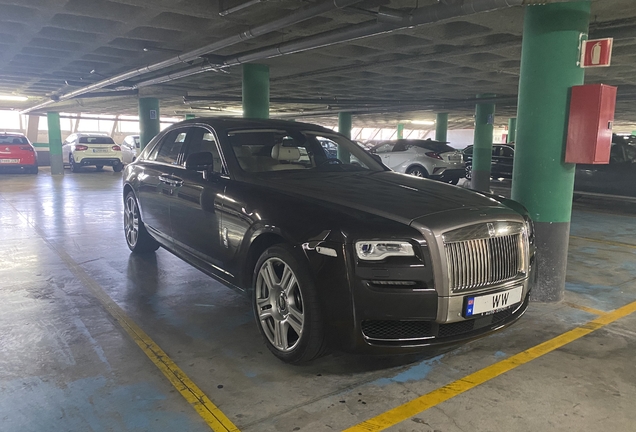 Rolls-Royce Ghost Series II