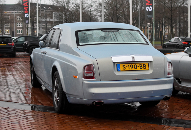 Rolls-Royce Phantom Pearl Edition