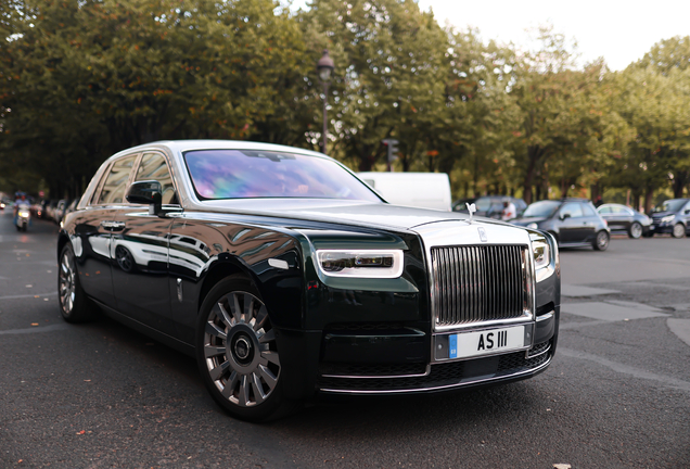 Rolls-Royce Phantom VIII