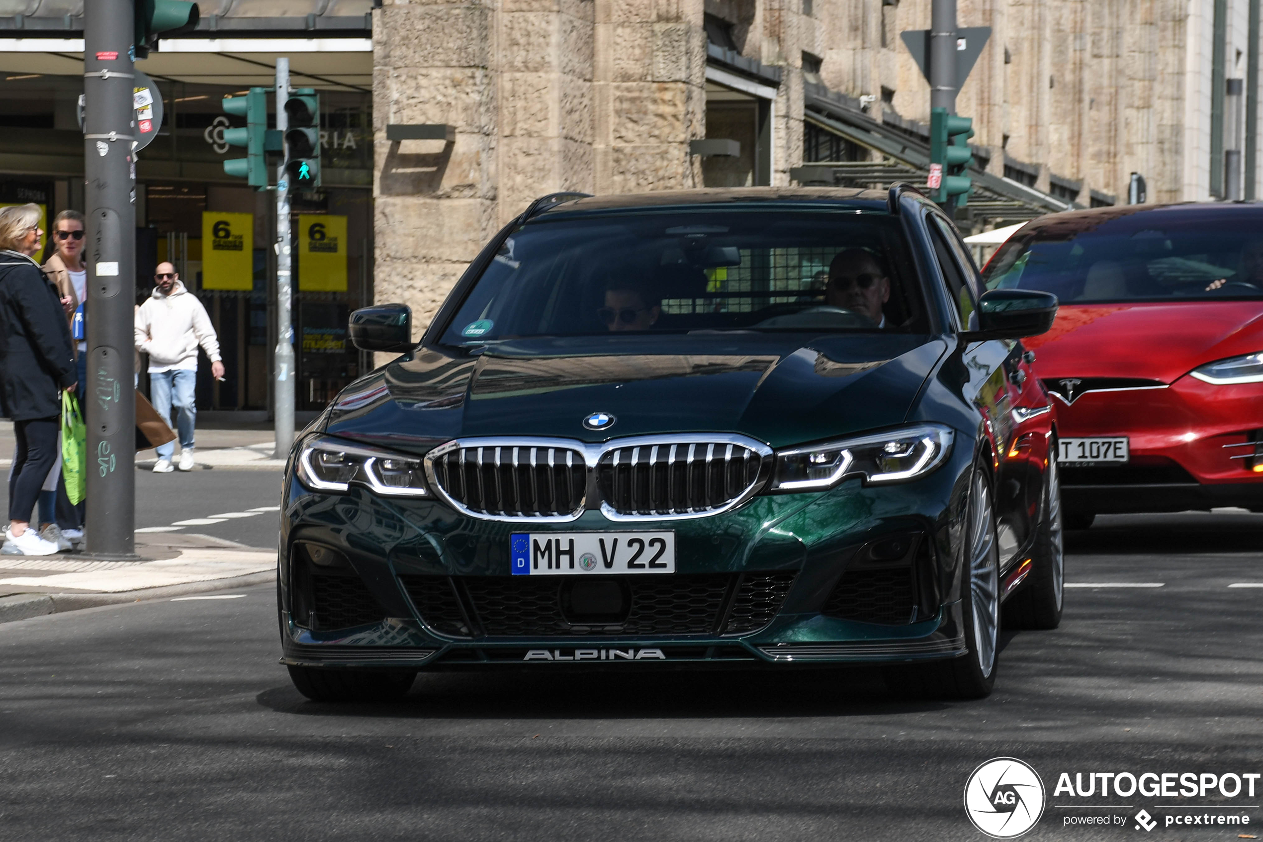 Alpina B3 BiTurbo Touring 2020