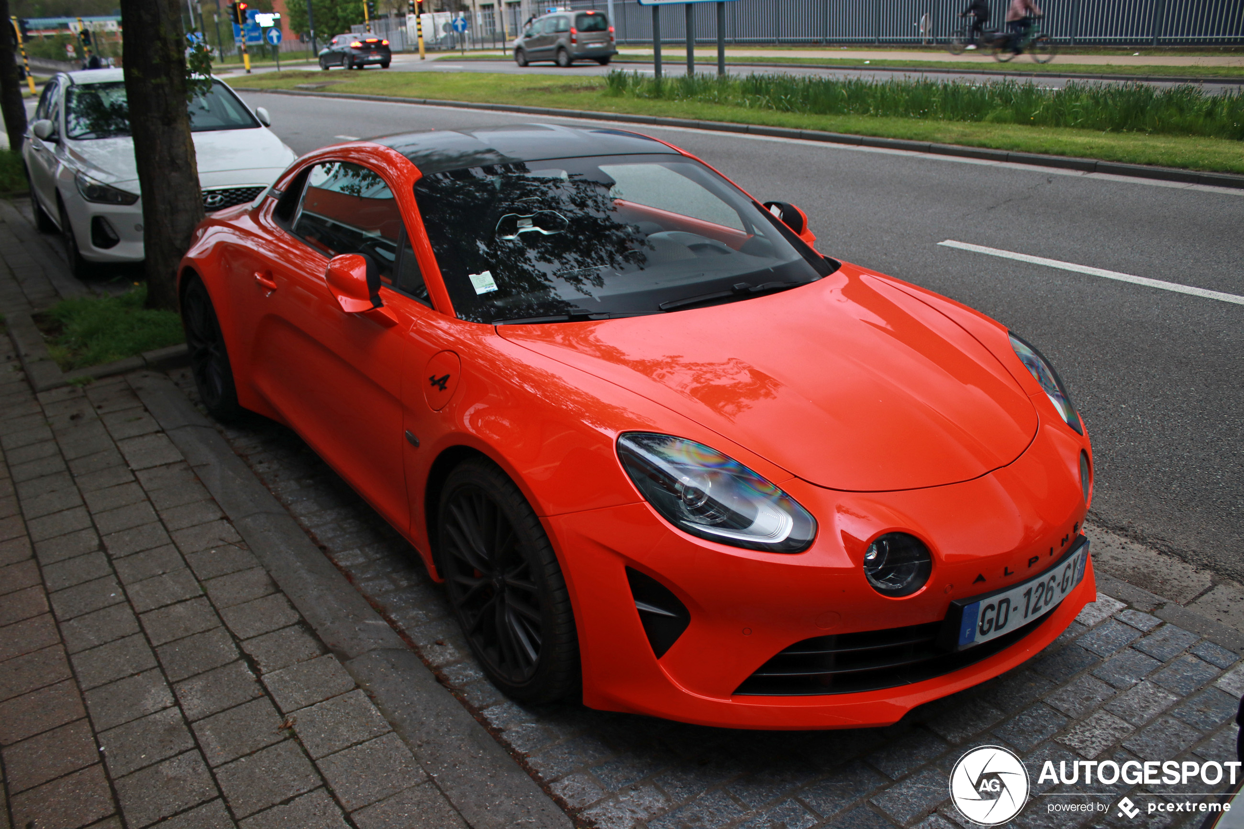 Alpine A110 S 2022