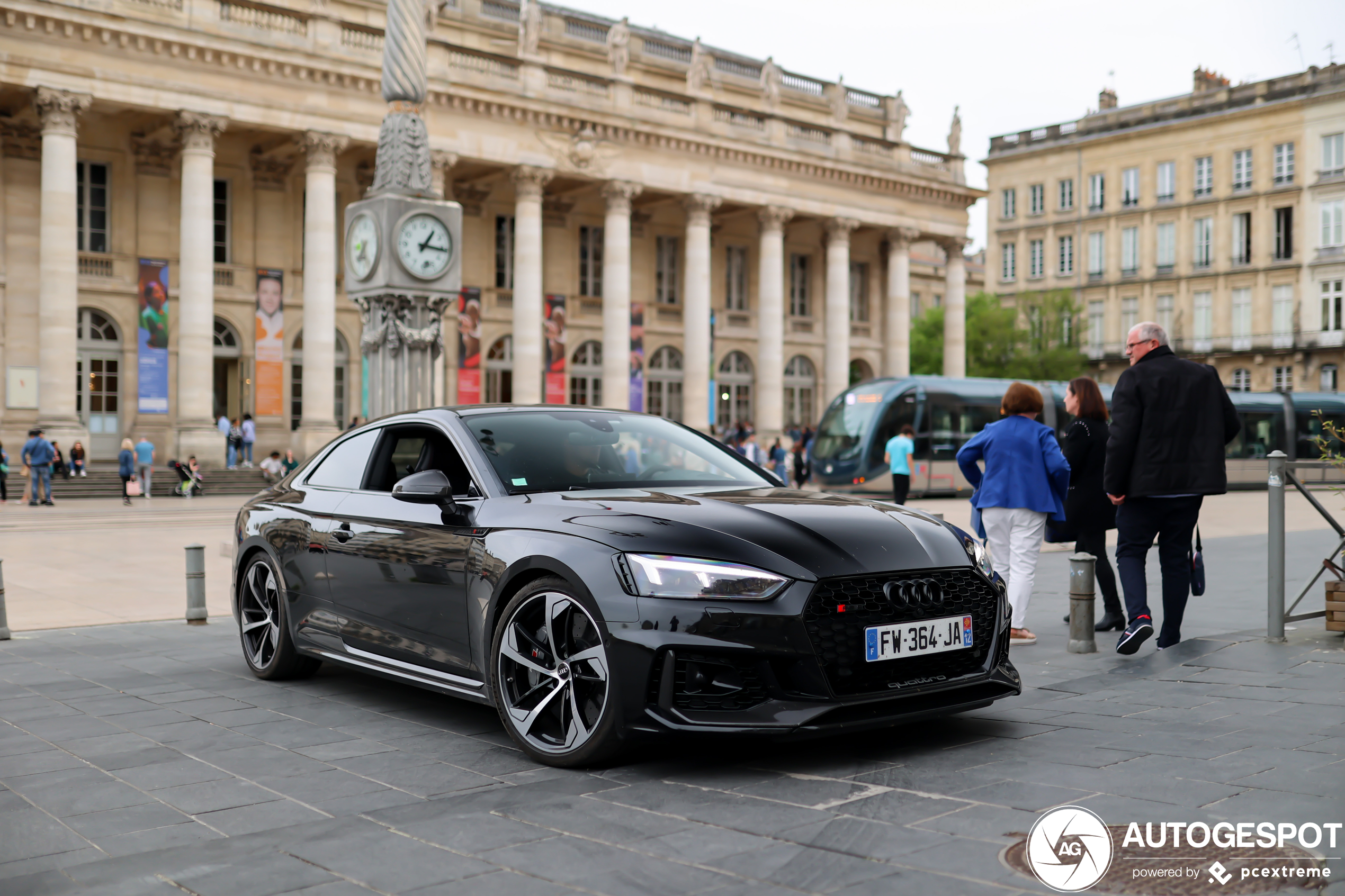 Audi RS5 B9