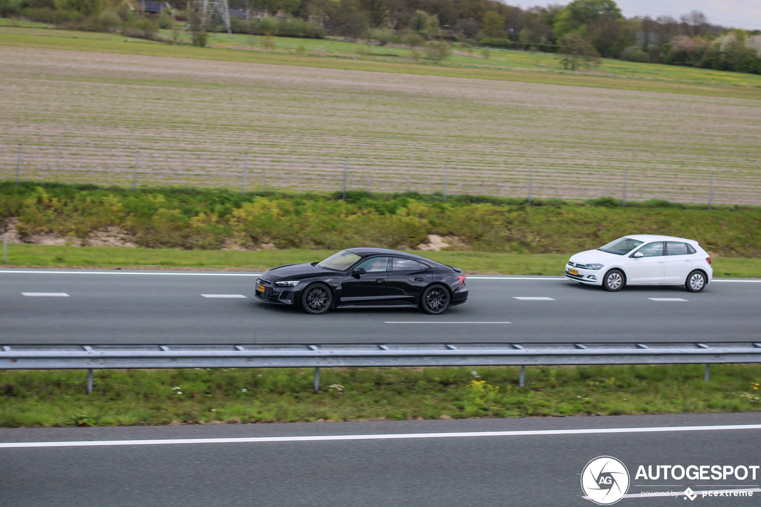 Audi RS E-Tron GT