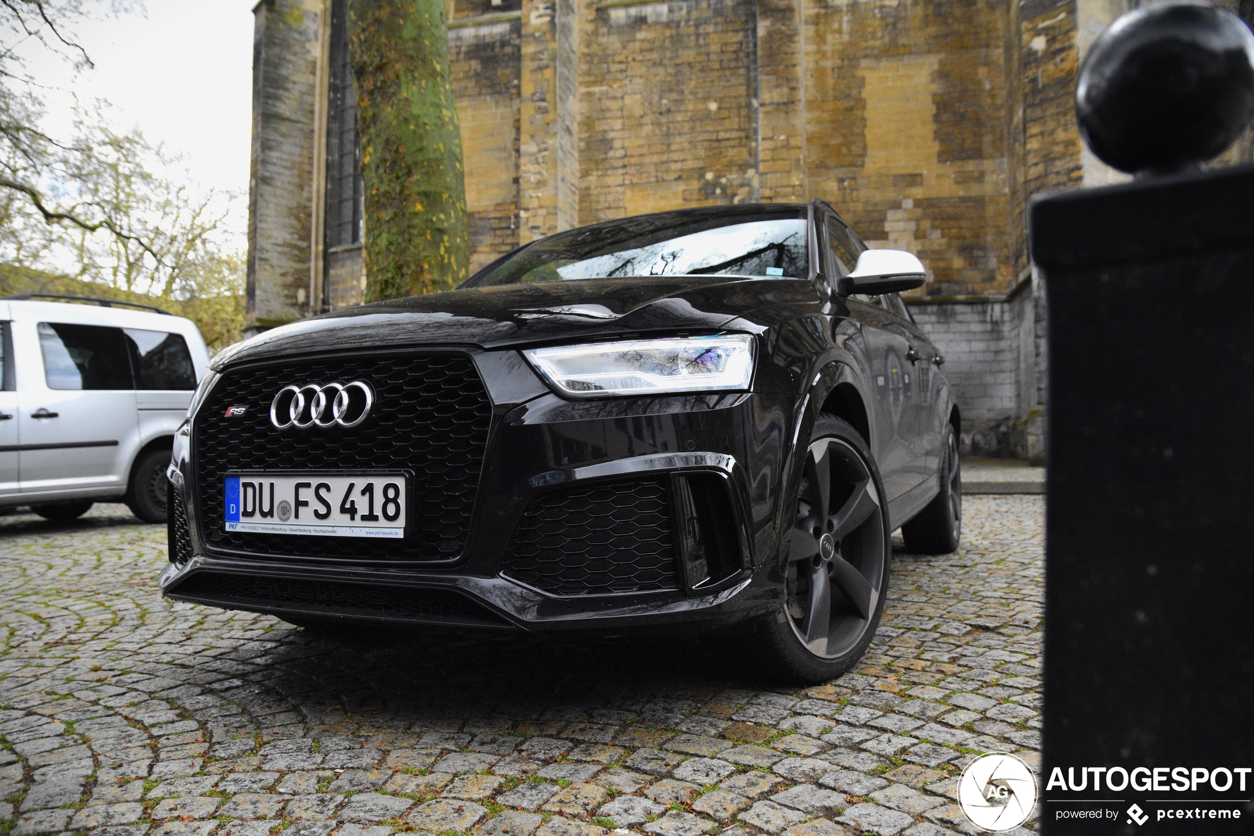 Audi RS Q3 2015