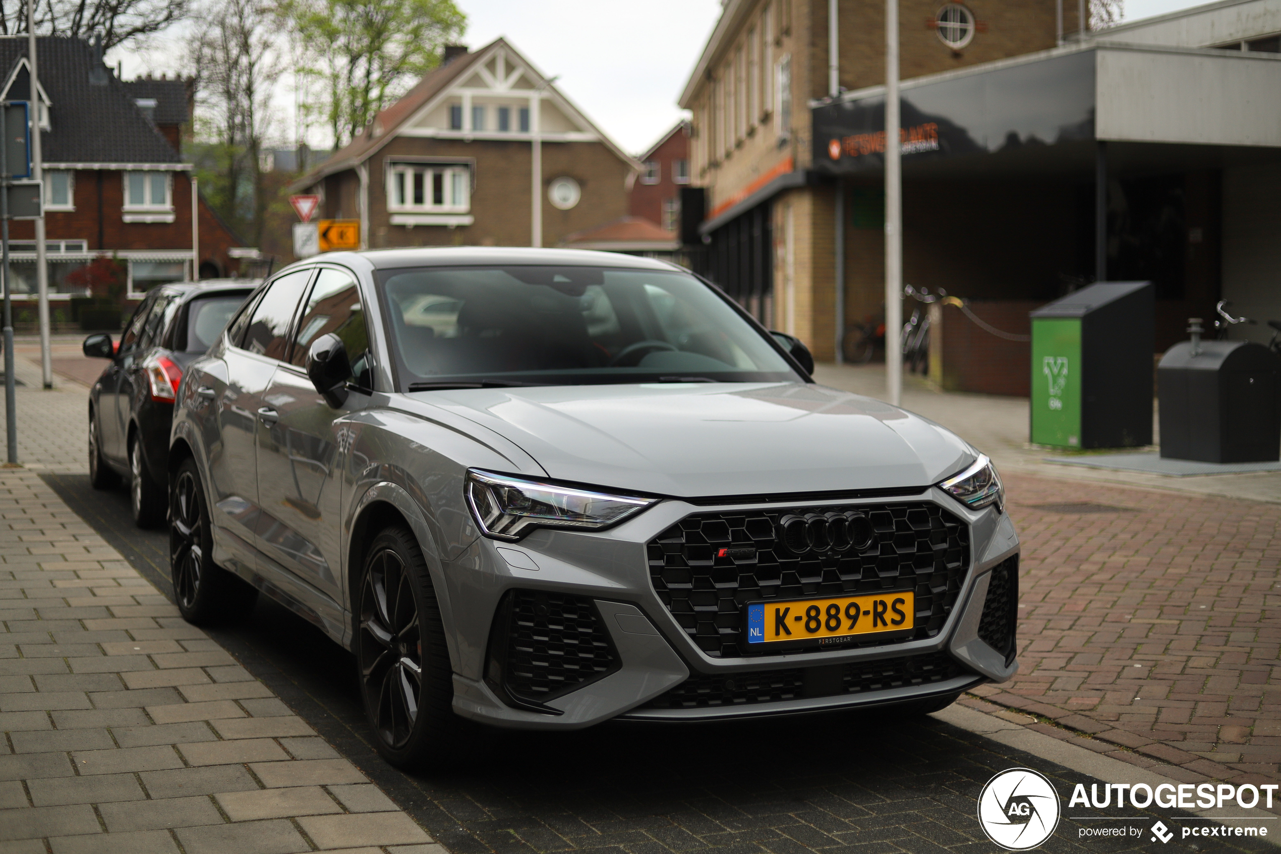 Audi RS Q3 Sportback 2020