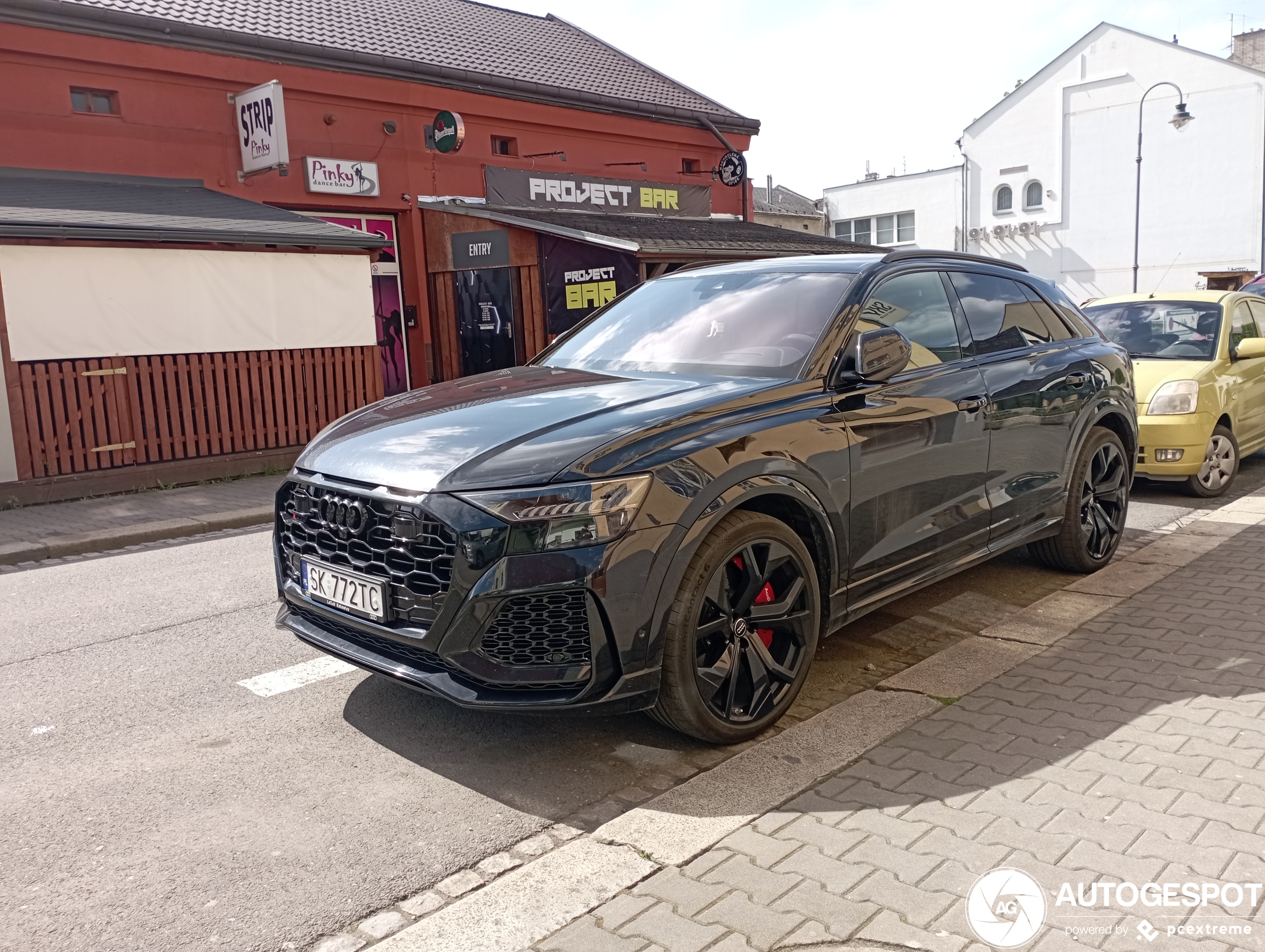 Audi RS Q8