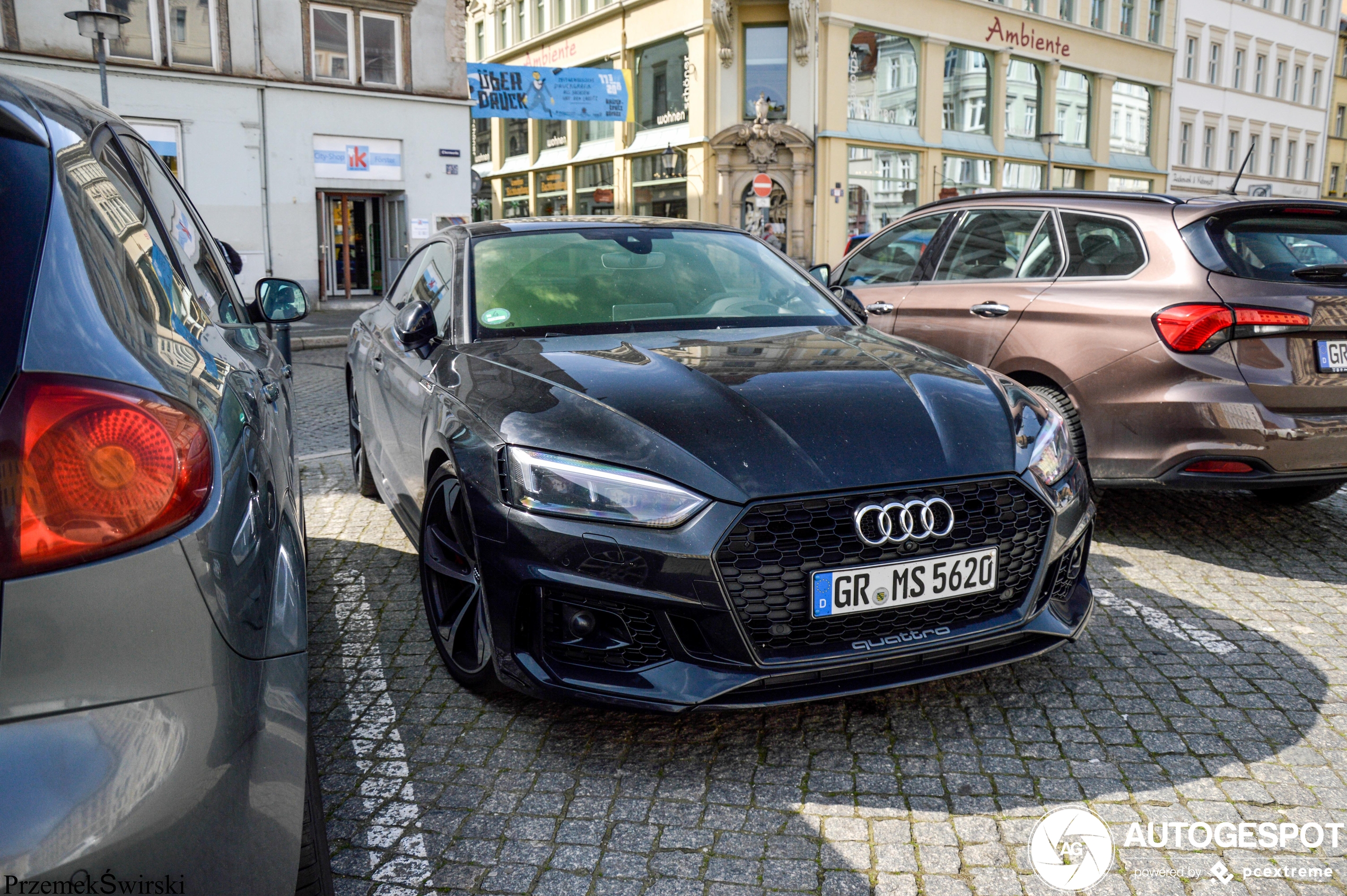 Audi RS5 B9