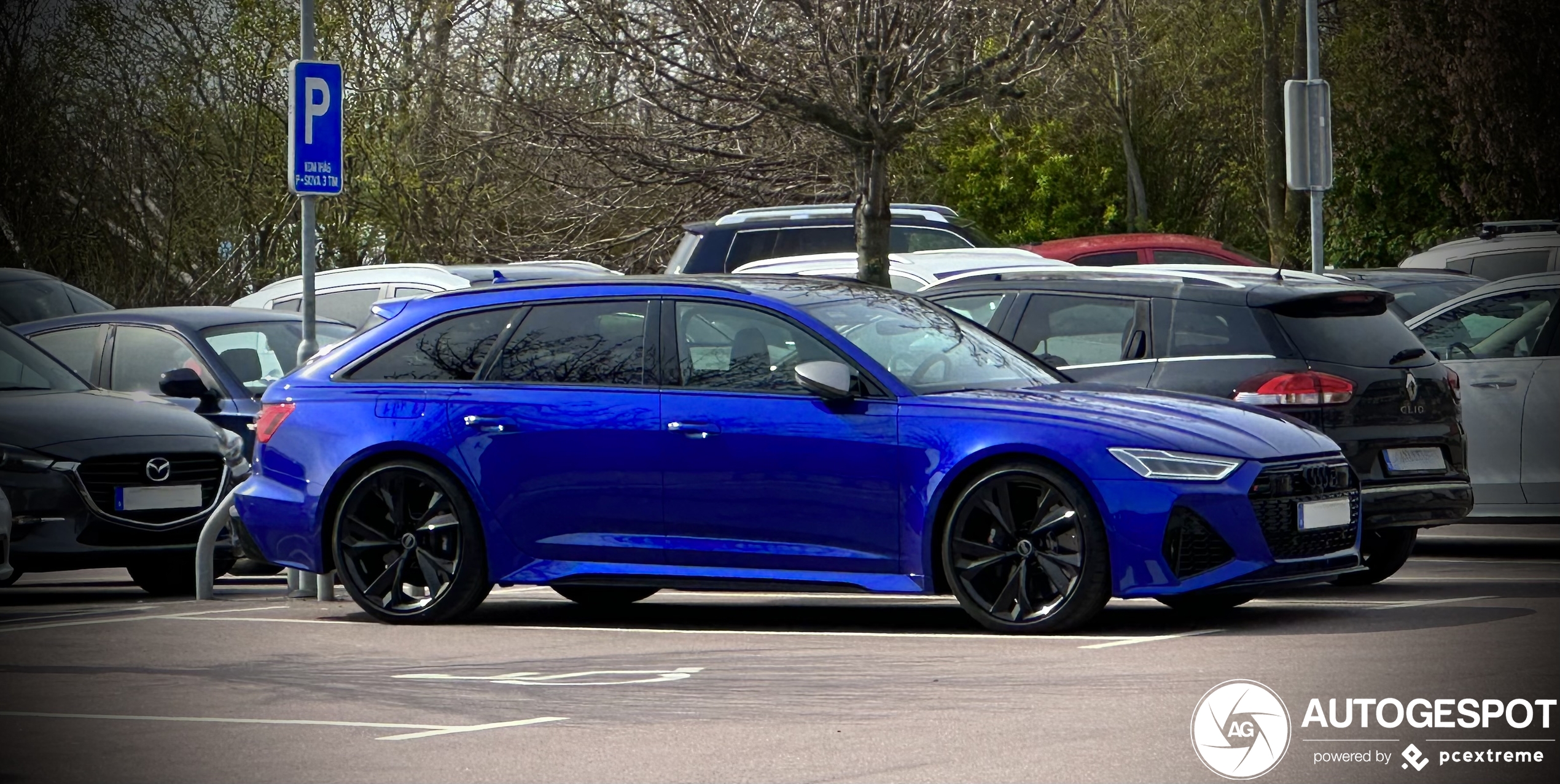 Audi RS6 Avant C8