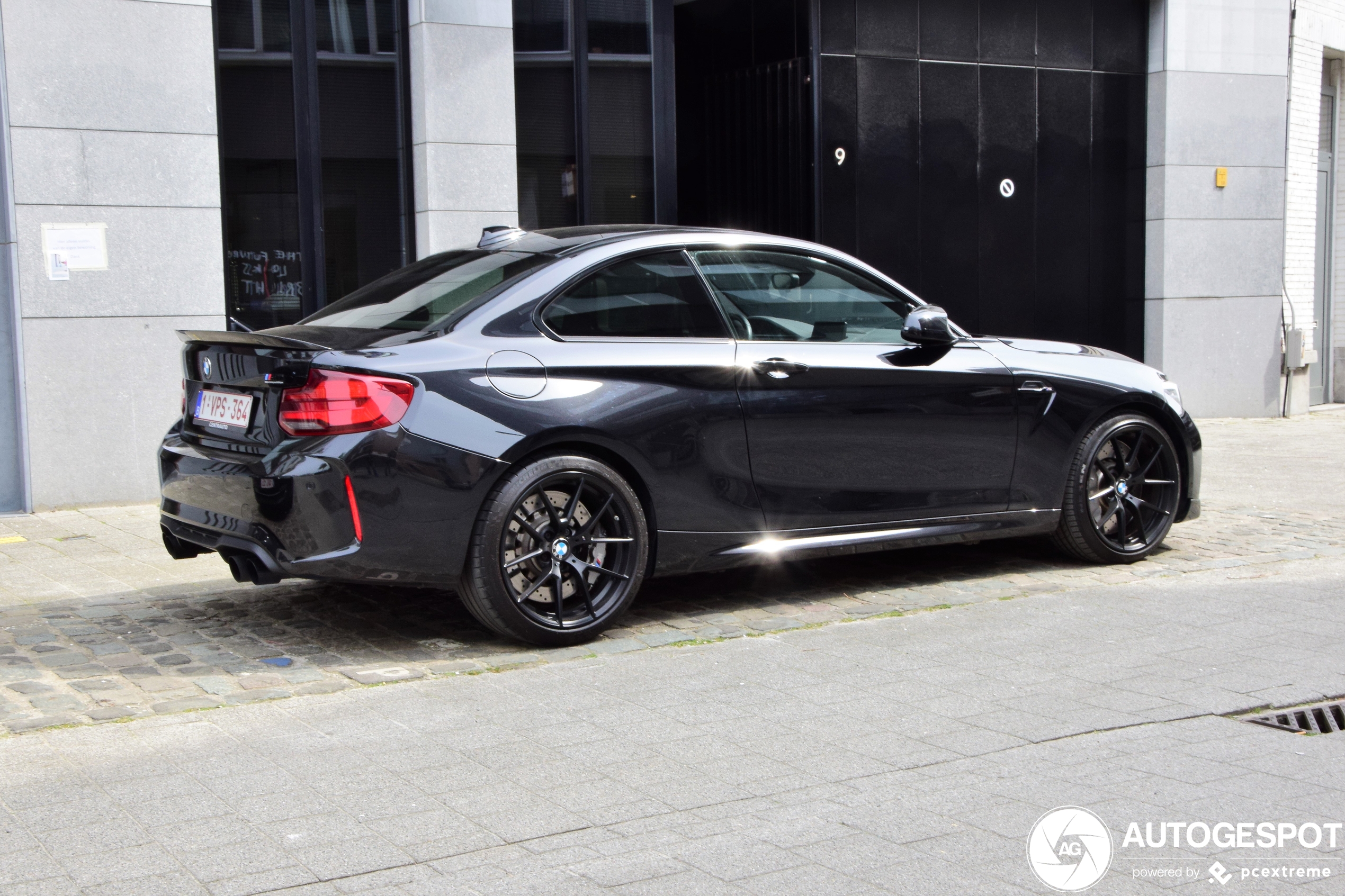 BMW M2 Coupé F87 2018 Competition