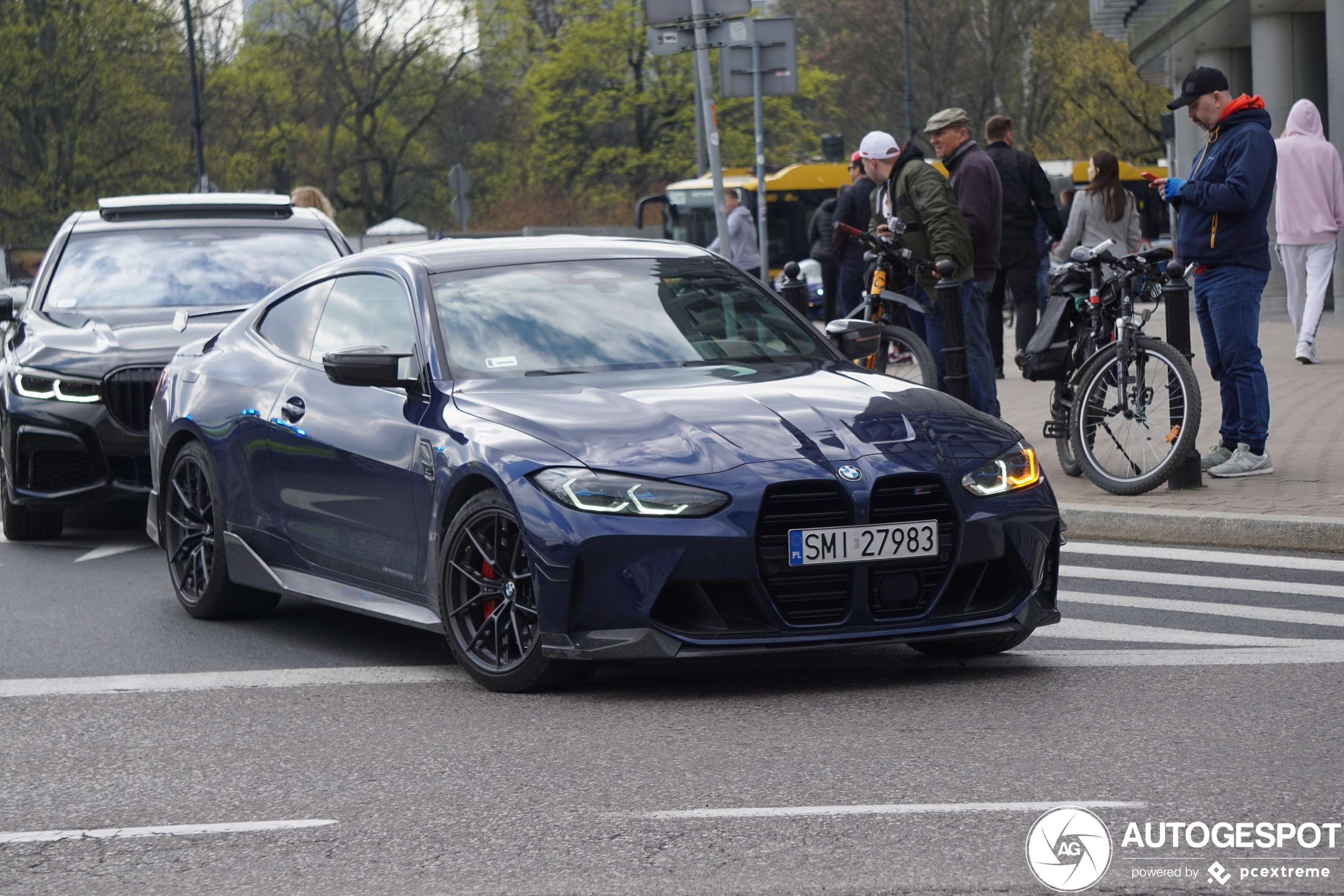 BMW M4 G82 Coupé Competition