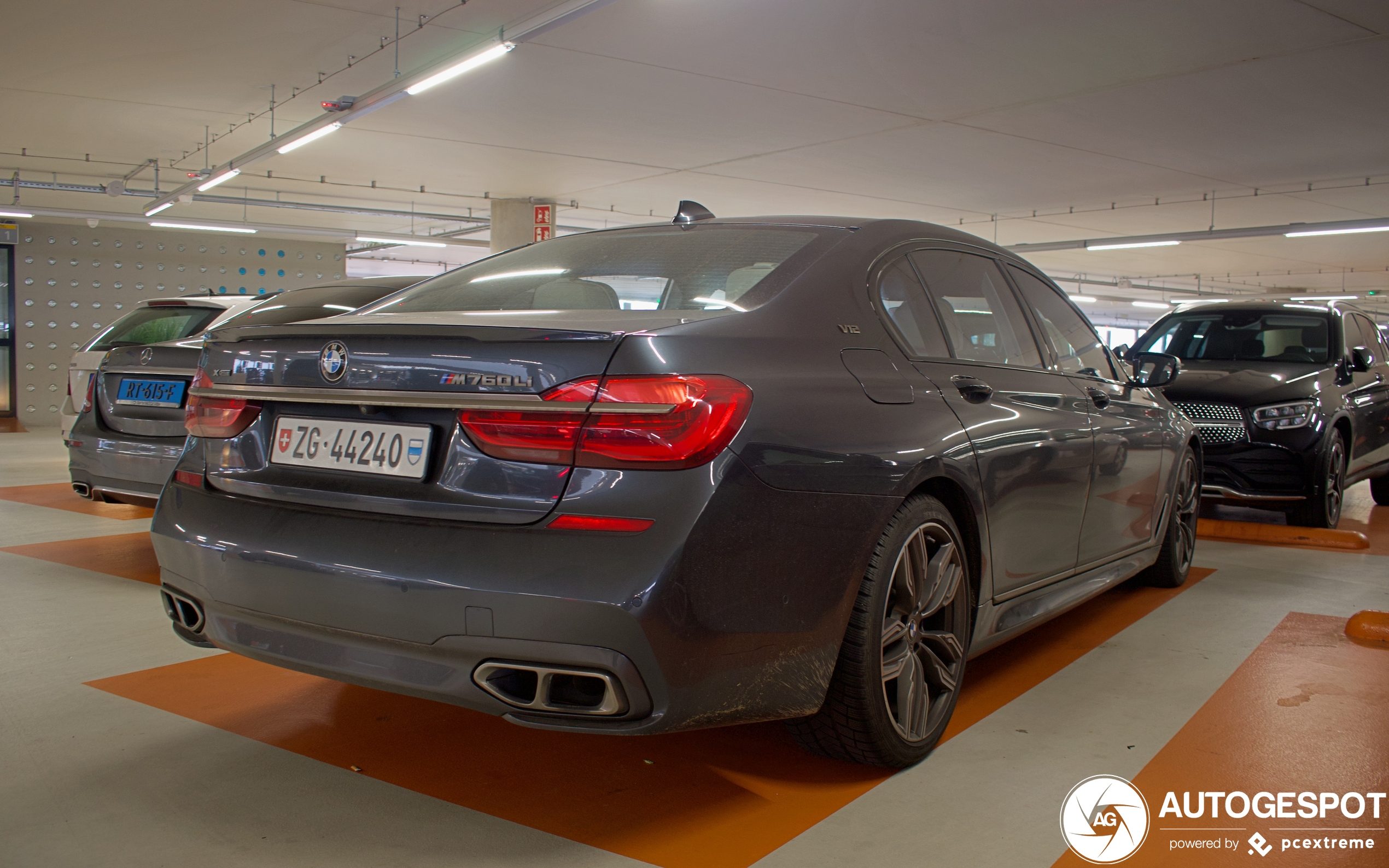 BMW M760Li xDrive