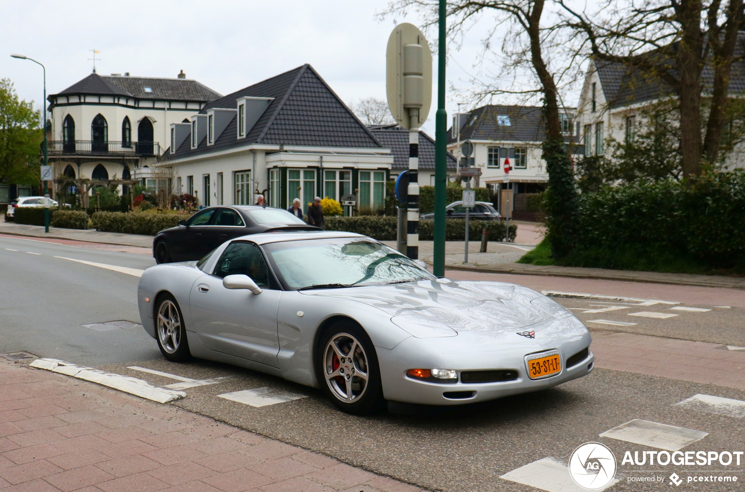 Chevrolet Corvette C5