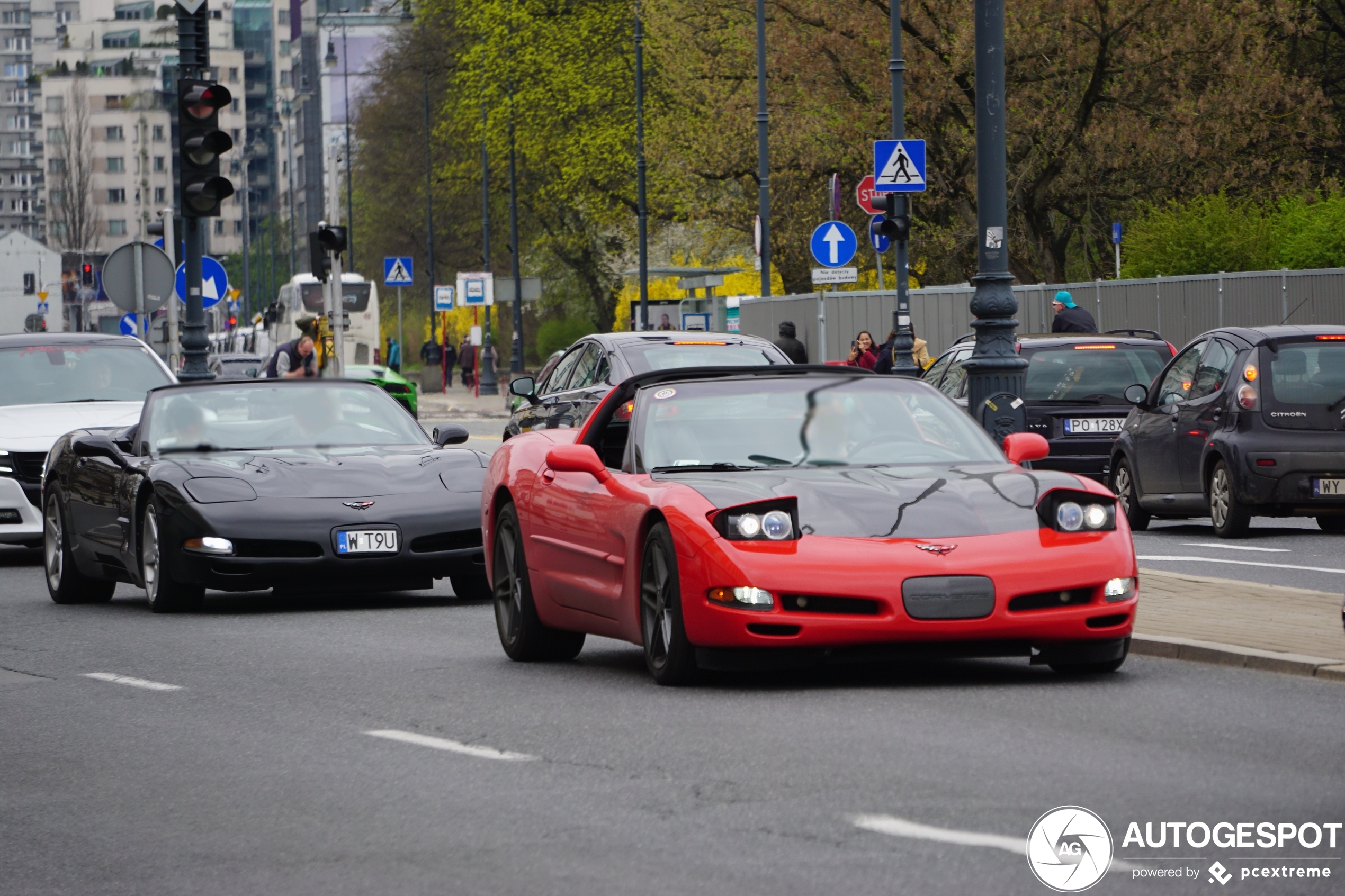 Chevrolet Corvette C5