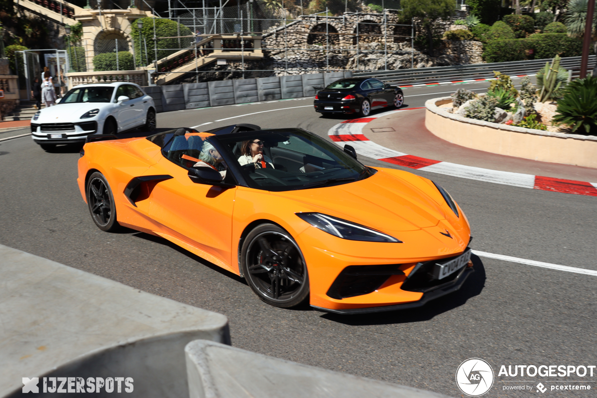 Chevrolet Corvette C8 Convertible