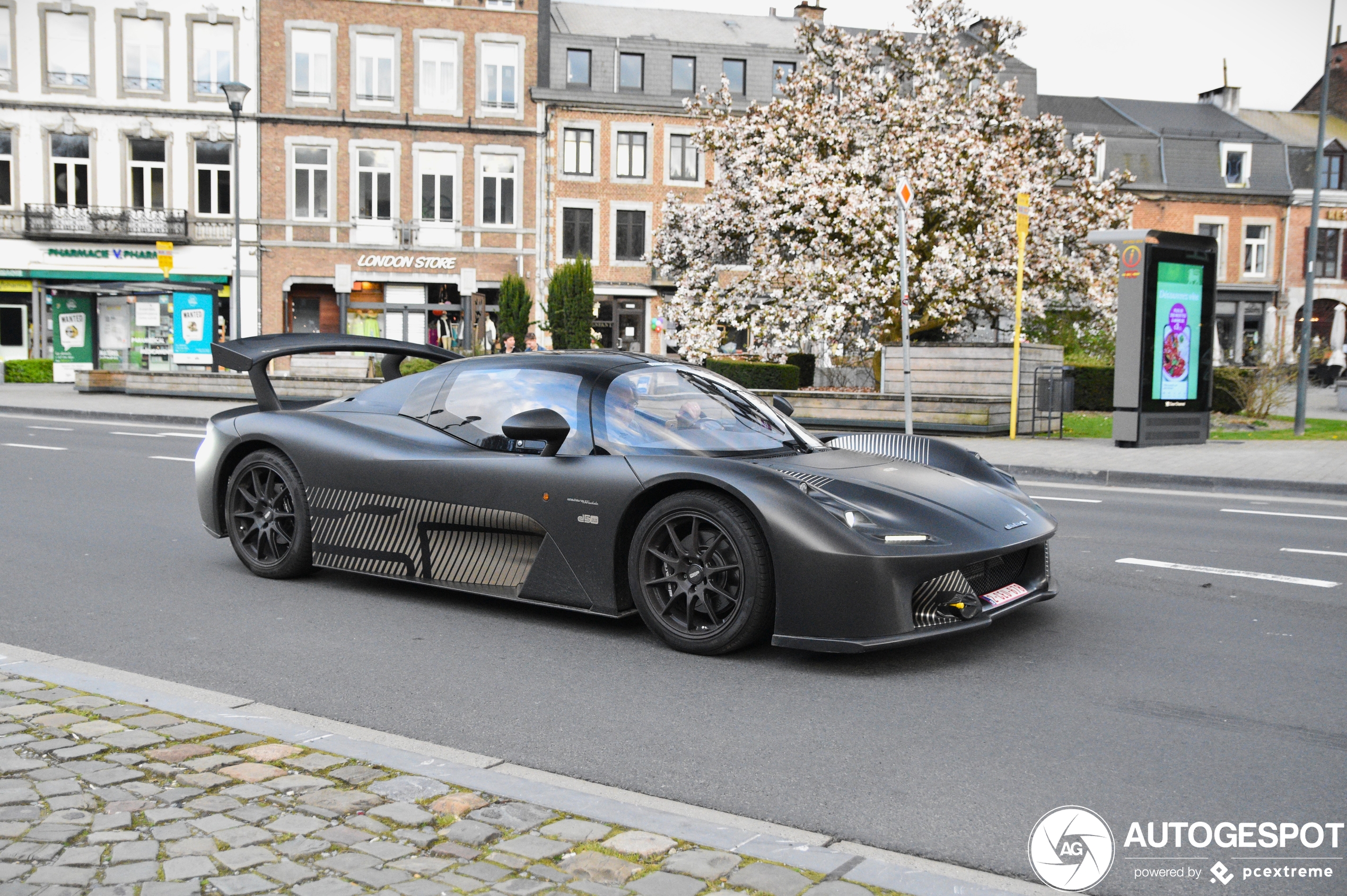 Dallara Stradale D50