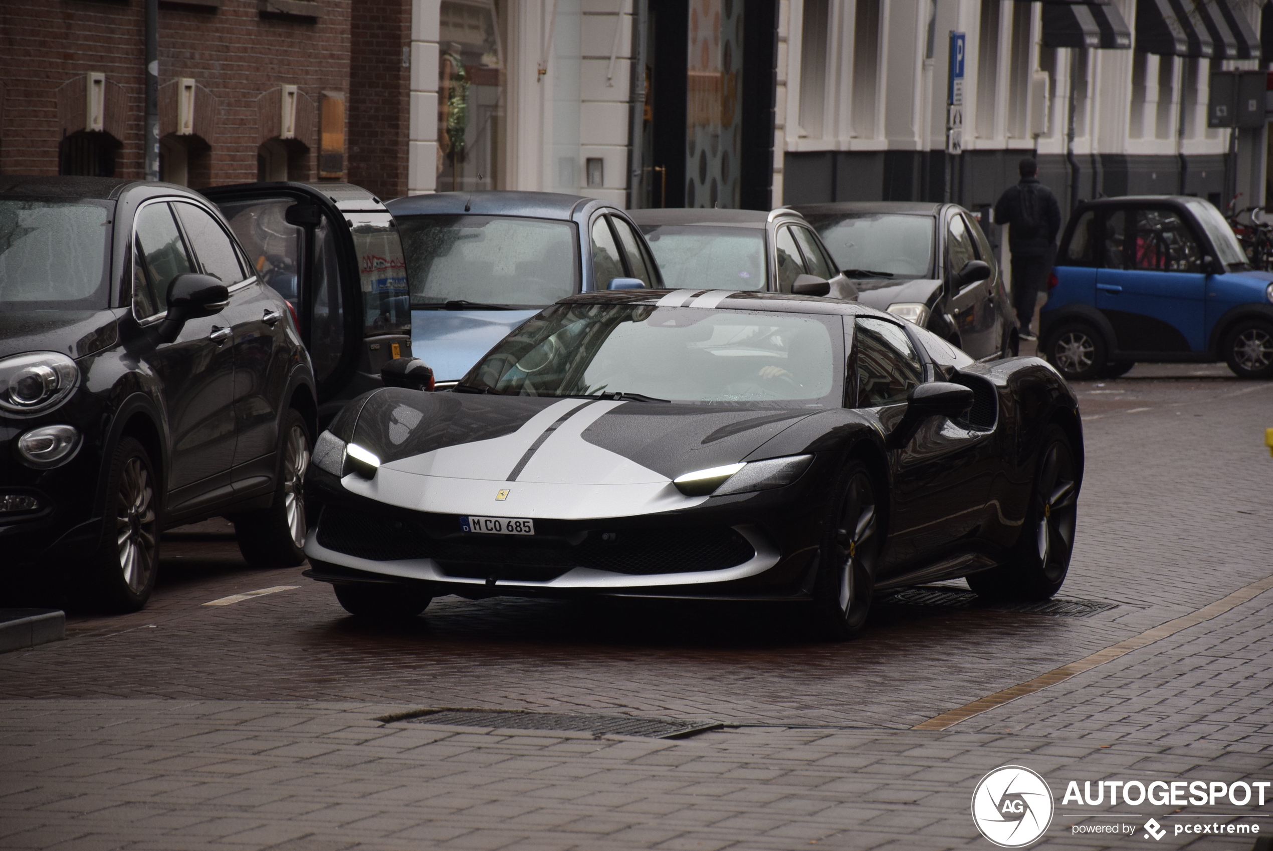 Ferrari 296 GTB