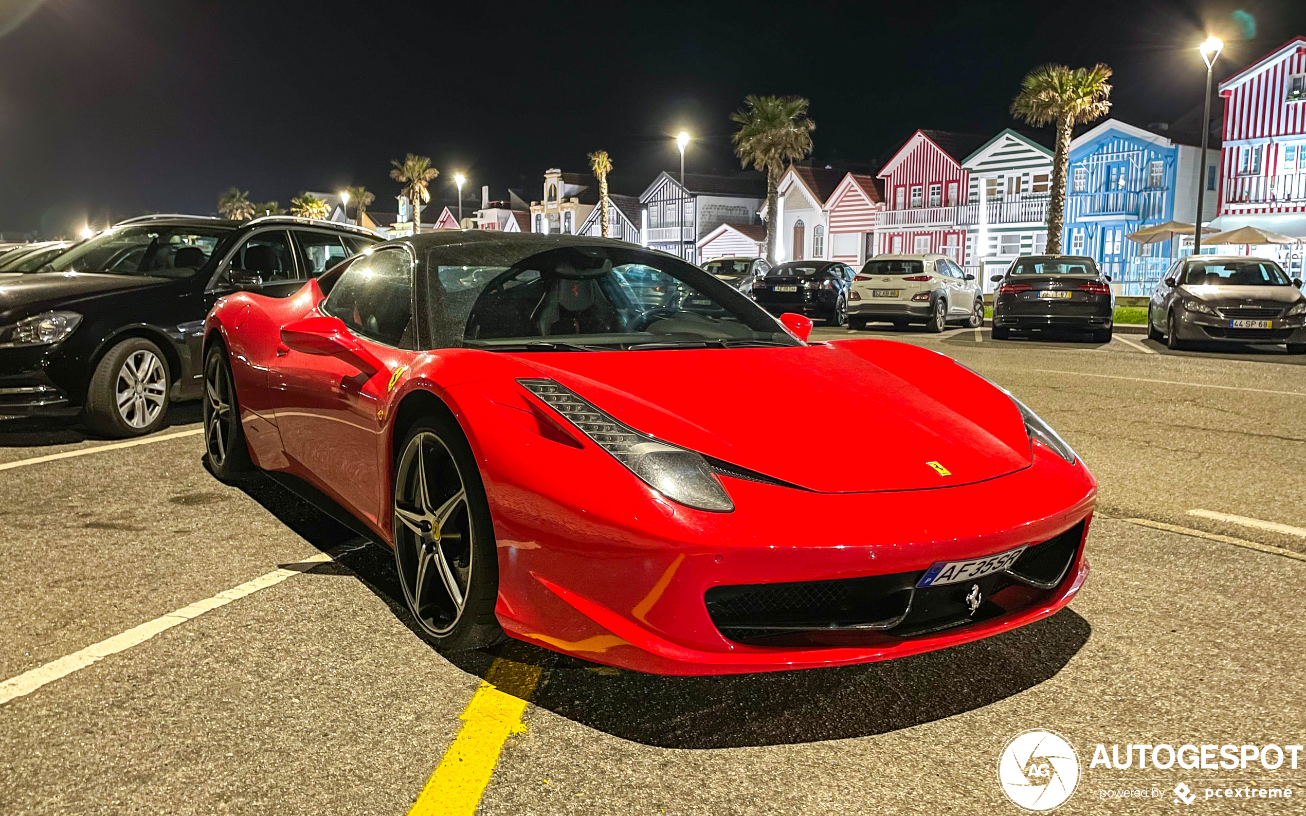 Ferrari 458 Italia