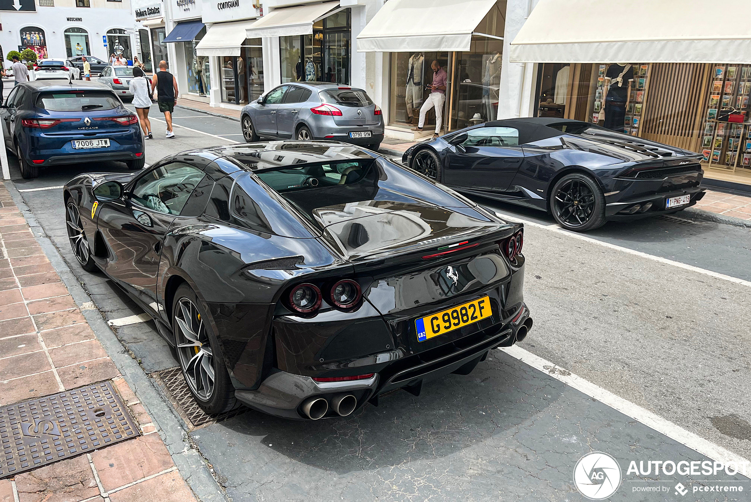 Ferrari 812 GTS