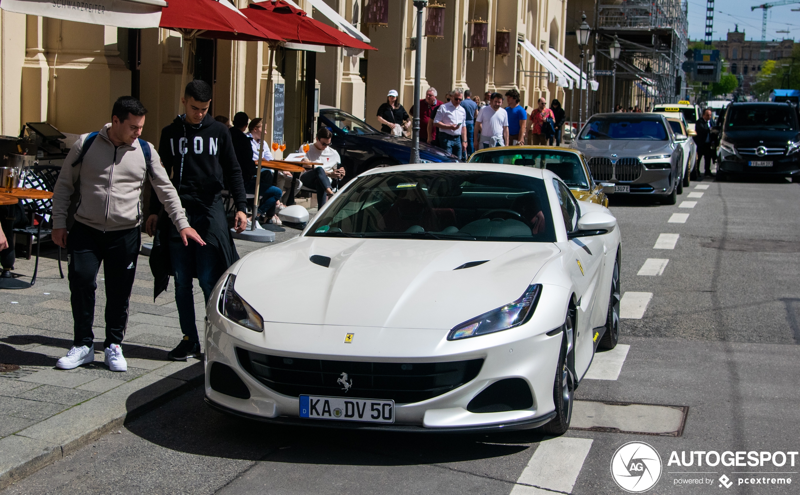 Ferrari Portofino M