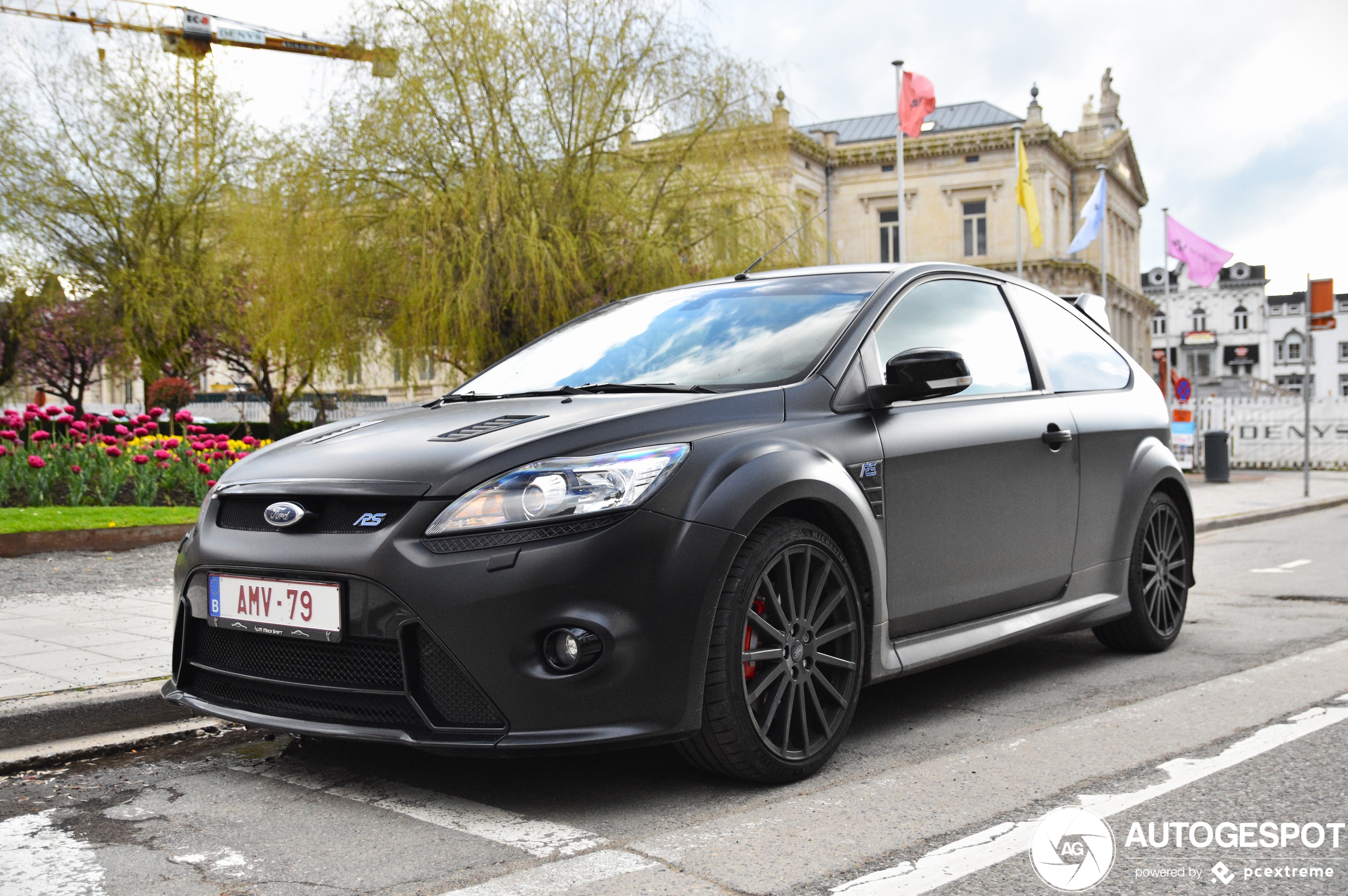 Ford Focus RS 500