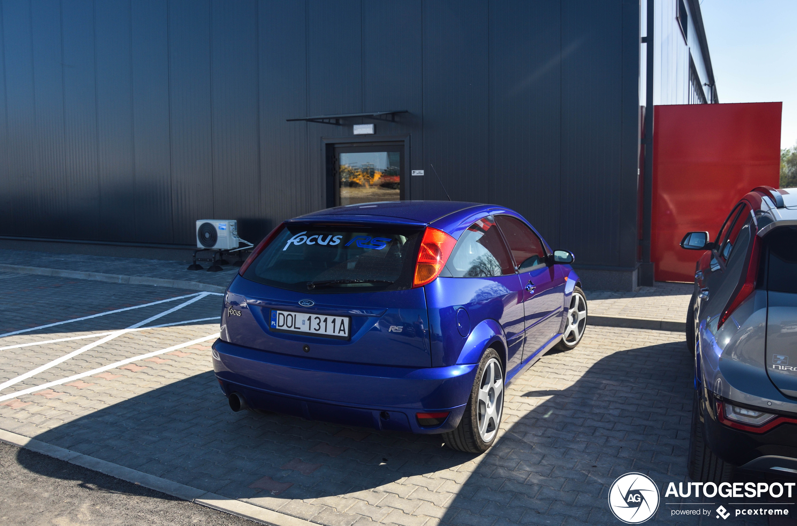 Ford Focus RS