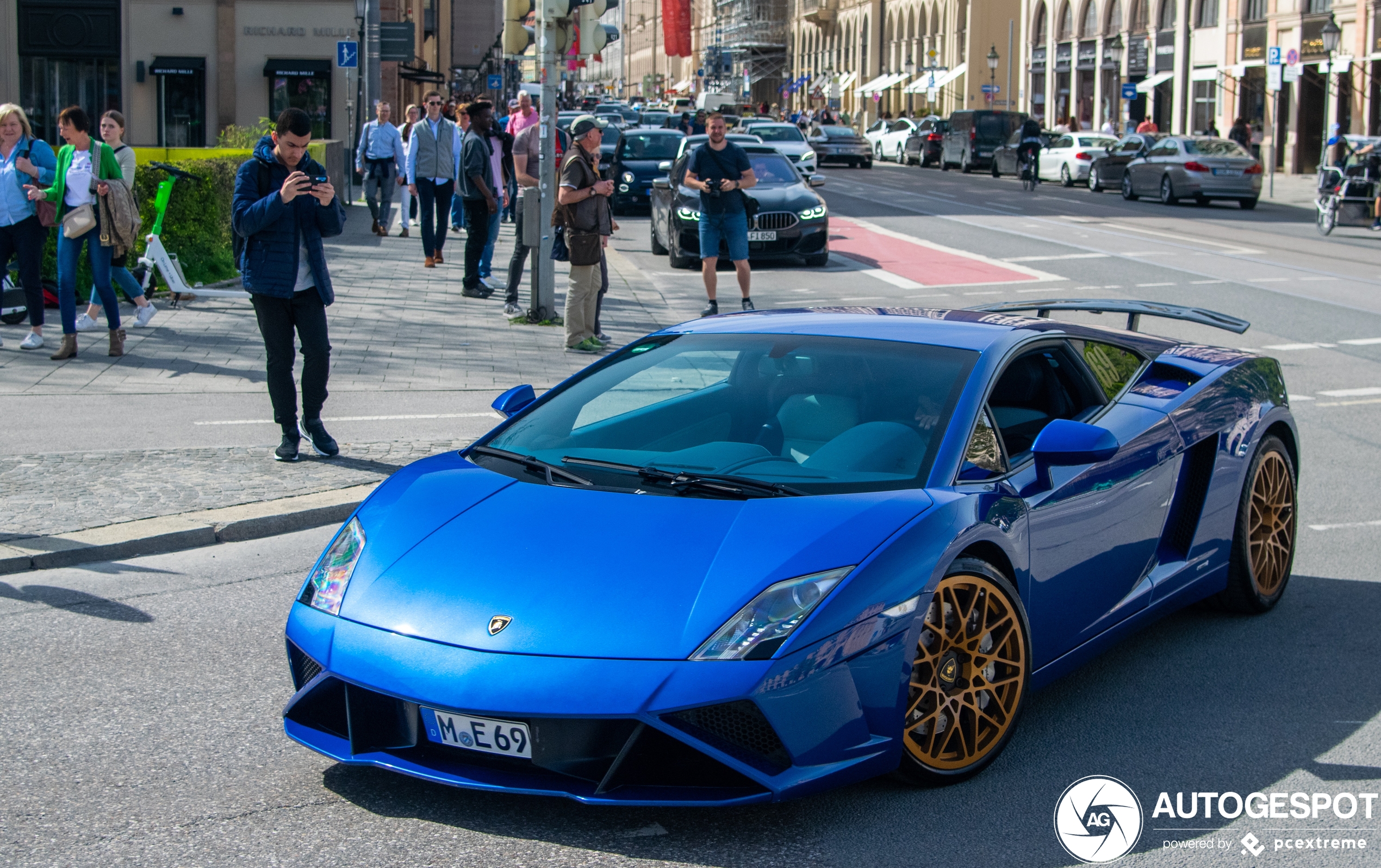 Lamborghini Gallardo LP560-4 2013