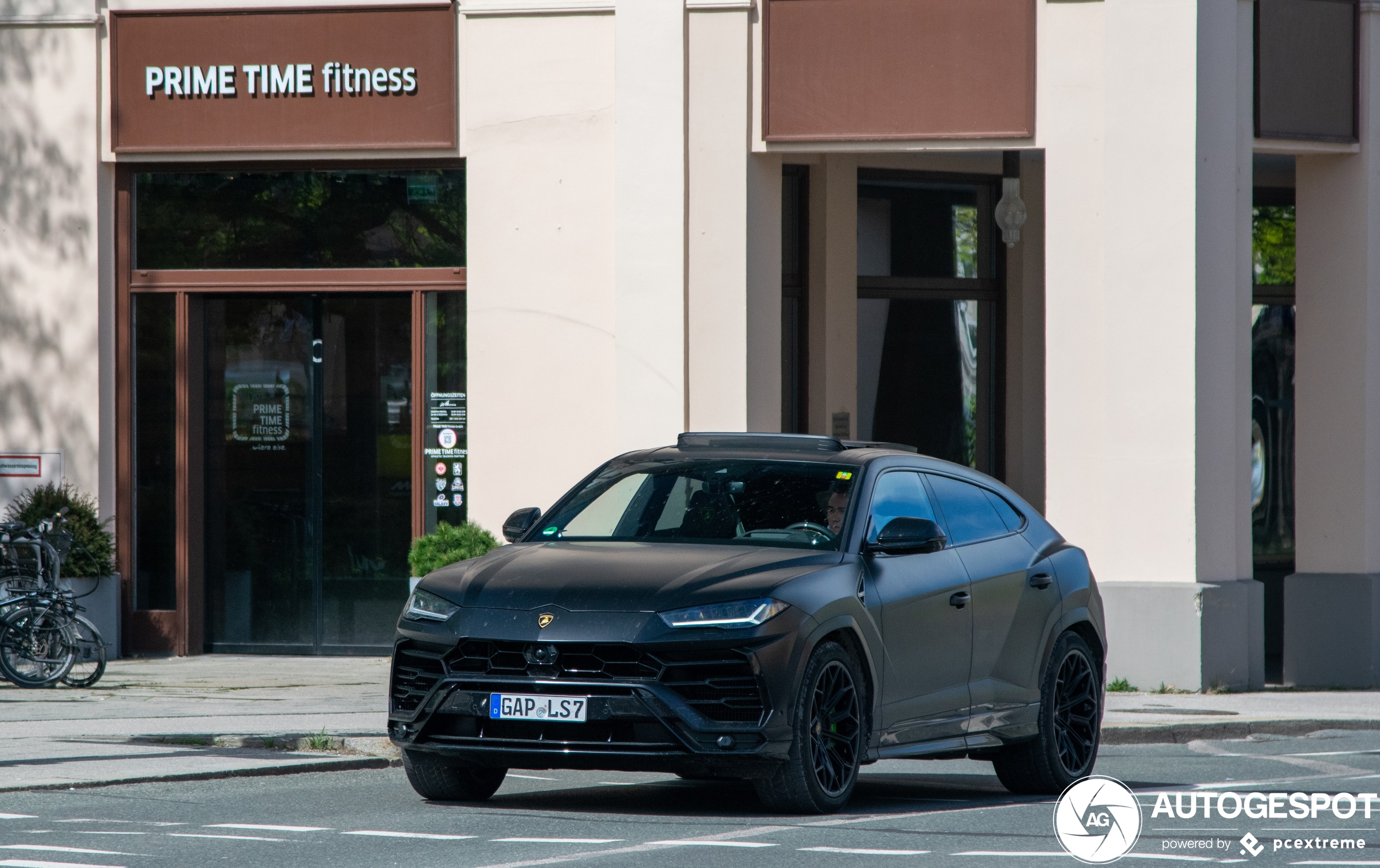 Lamborghini Urus