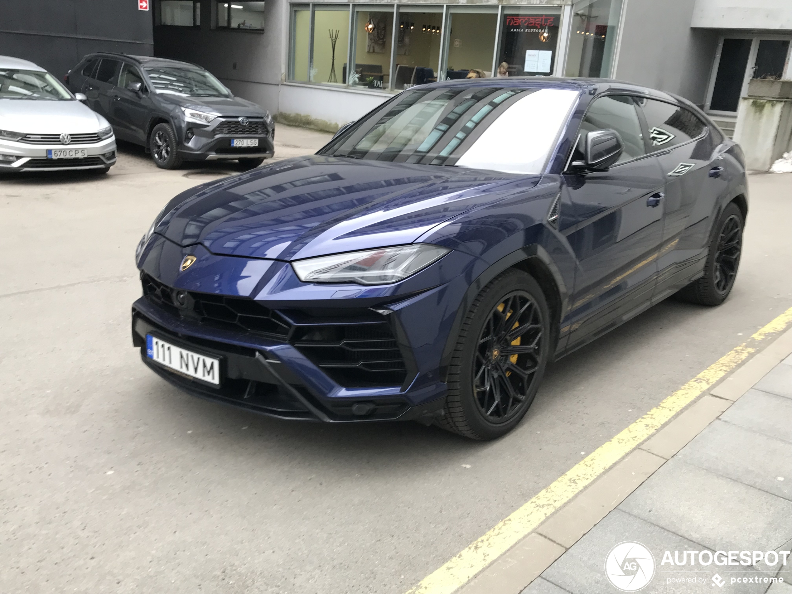 Lamborghini Urus