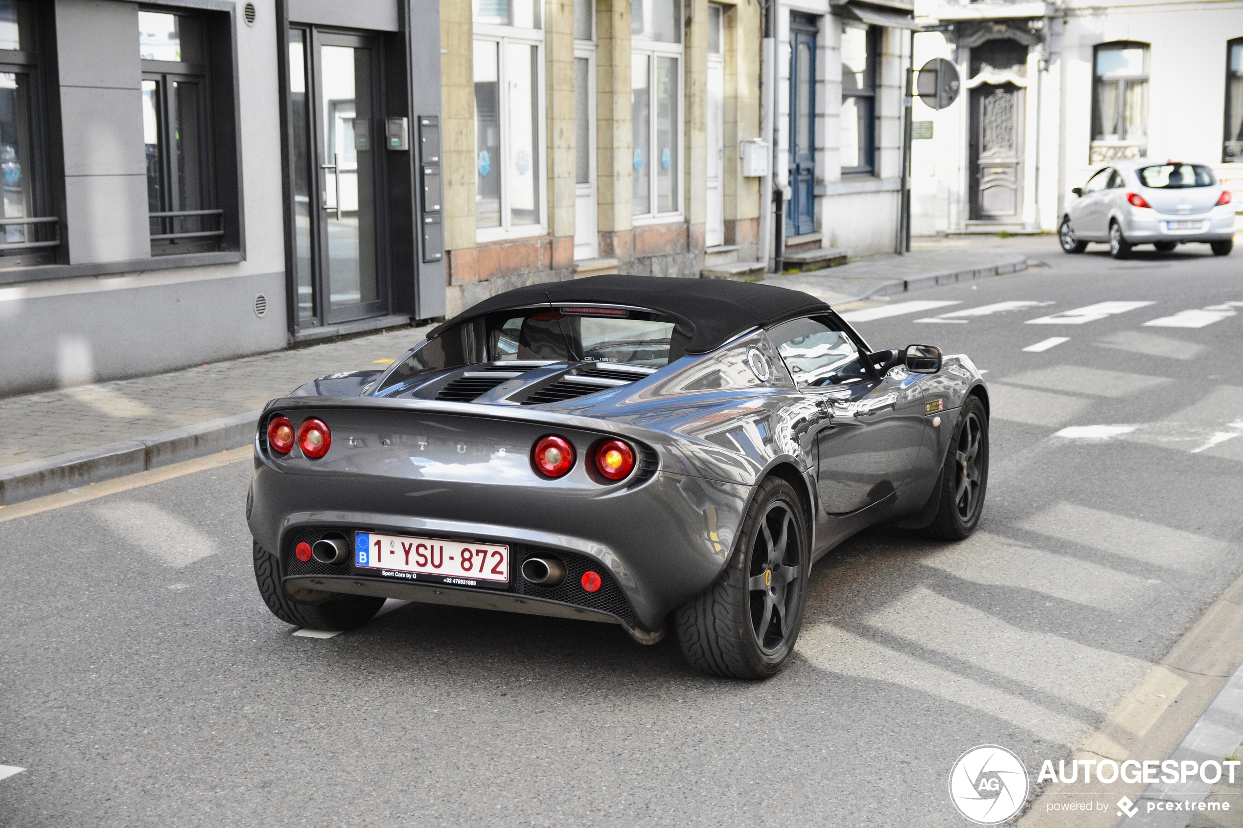 Lotus Elise S2