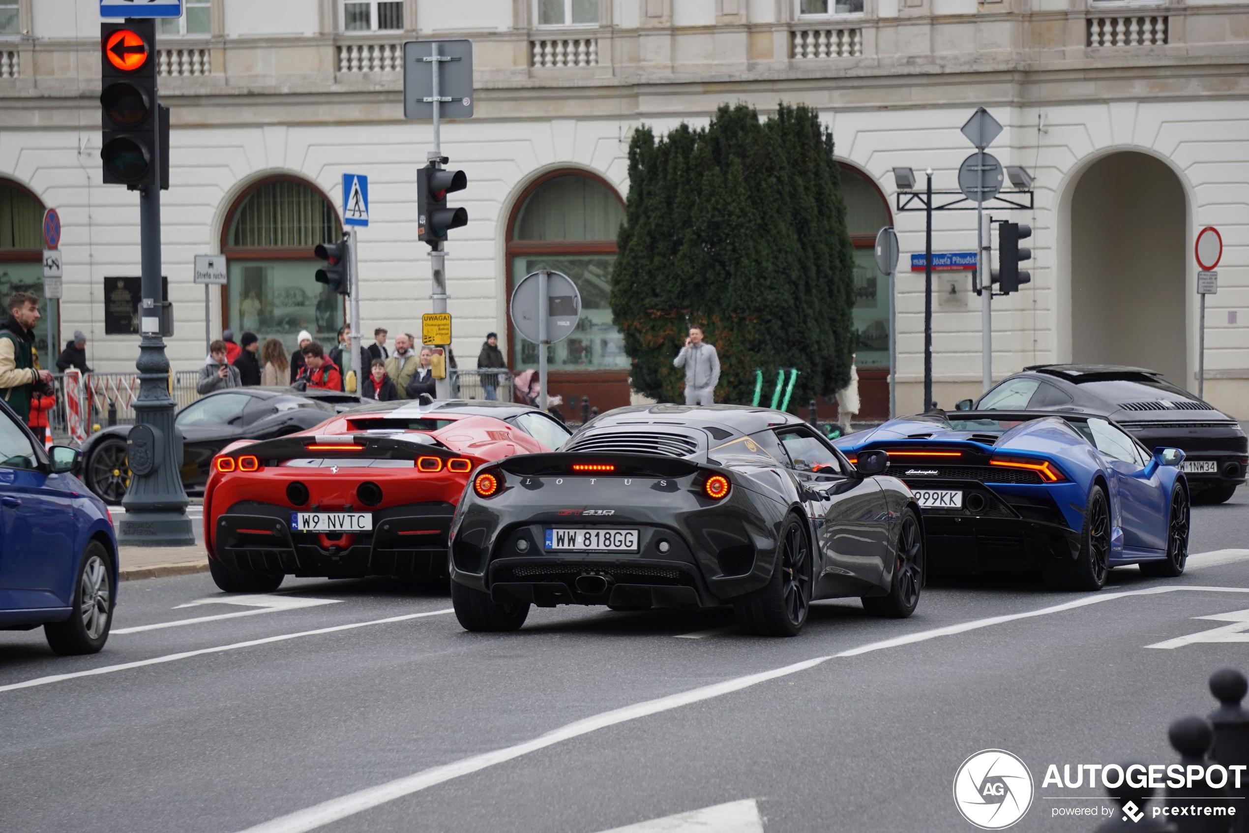 Lotus Evora GT 410 Sport