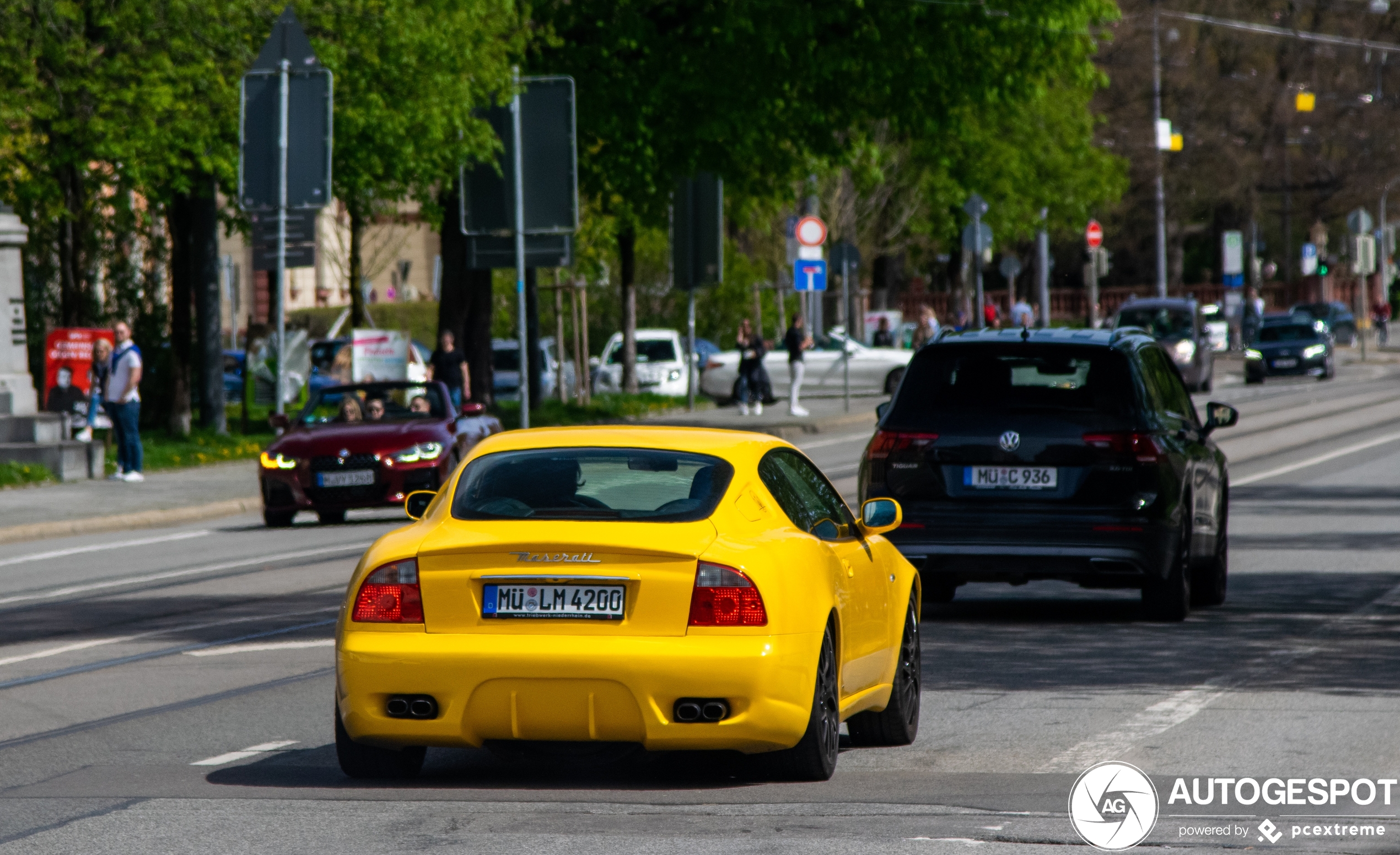 Maserati 4200GT