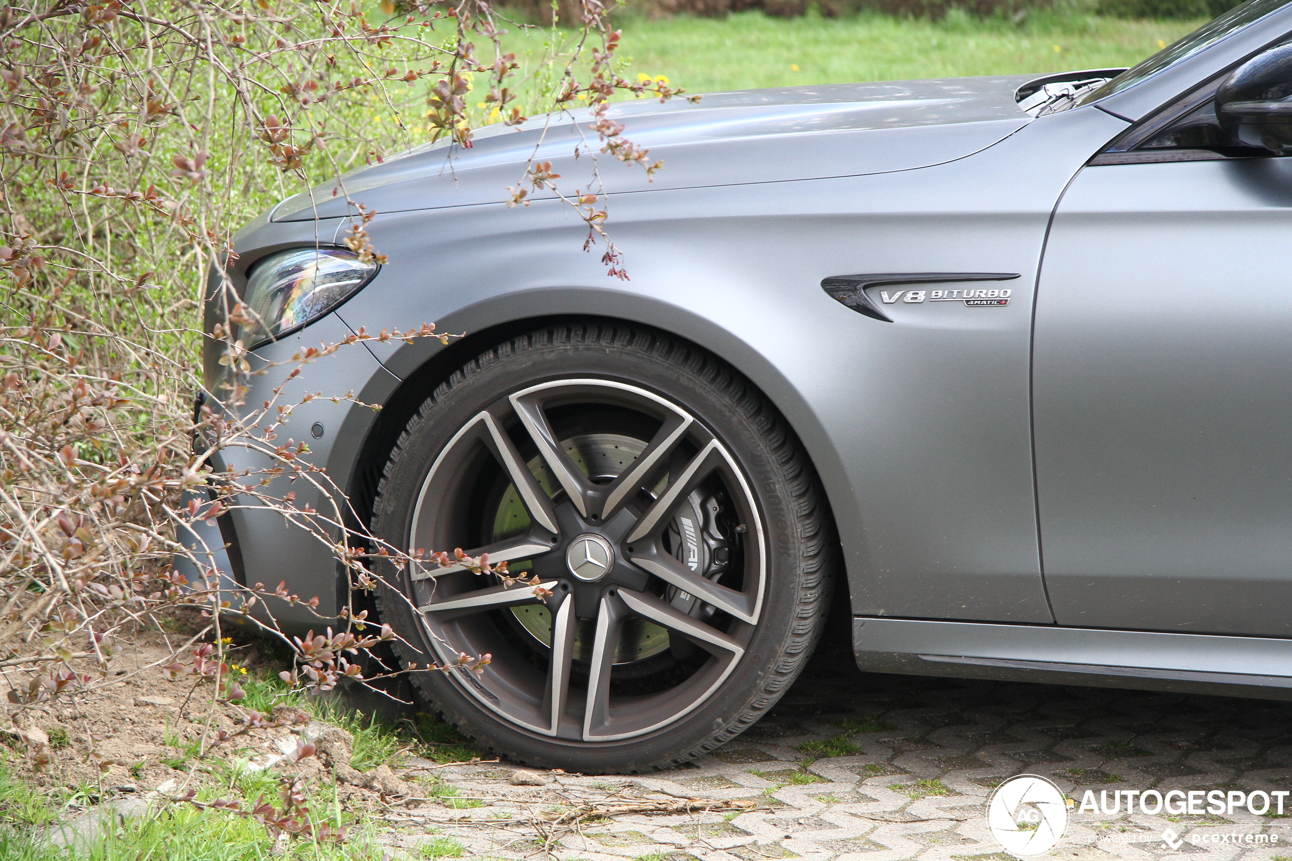 Mercedes-AMG E 63 W213