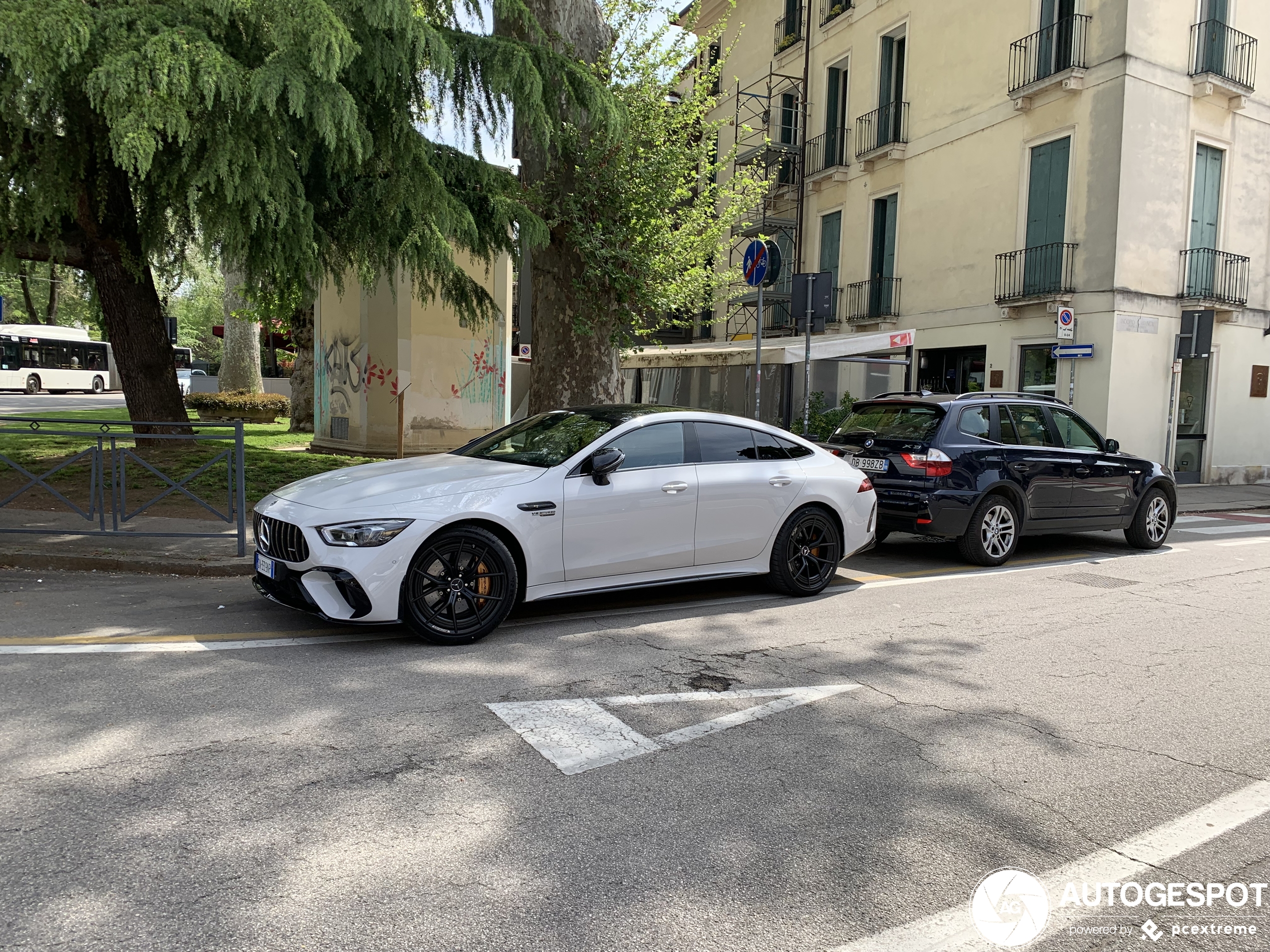 Mercedes-AMG GT 63 S E Performance X290