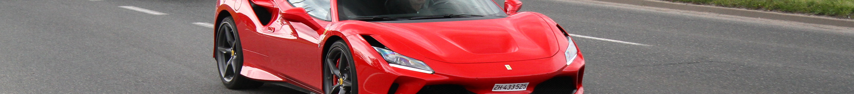 Ferrari F8 Spider