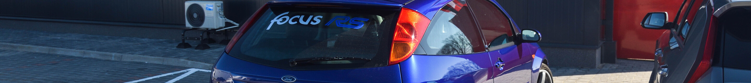 Ford Focus RS