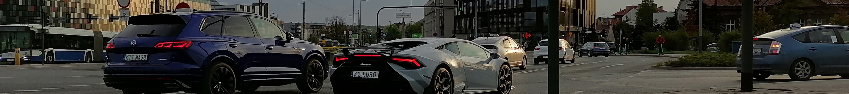 Lamborghini Huracán LP640-2 Tecnica