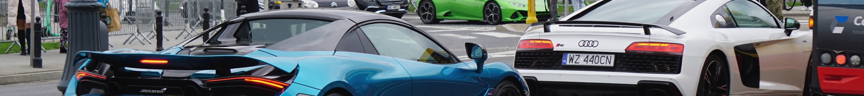 McLaren 720S Spider