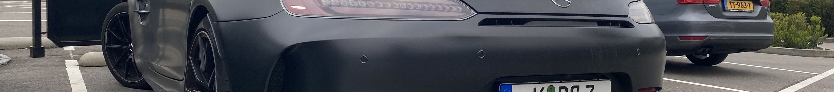 Mercedes-AMG GT R C190 2019