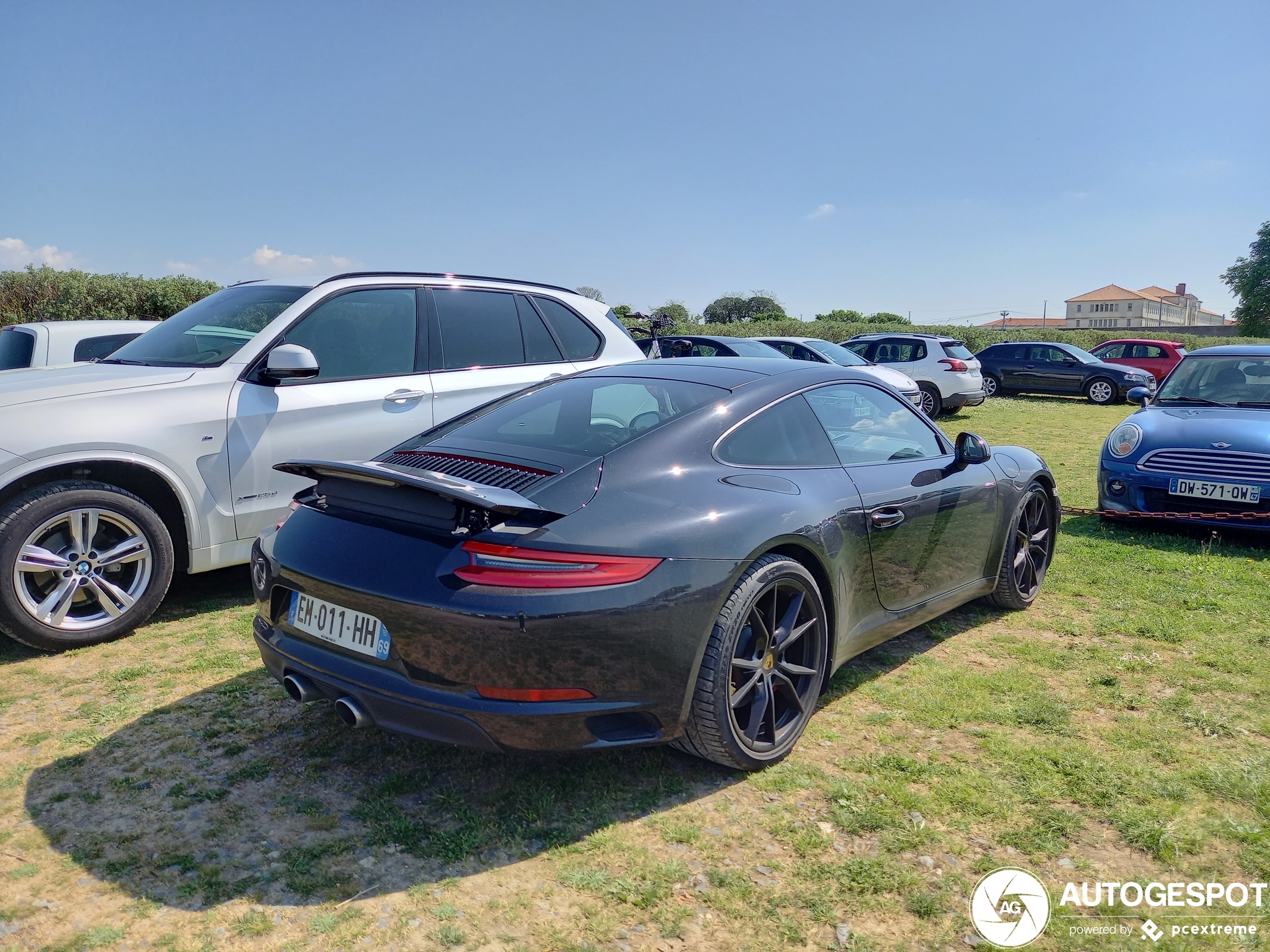 Porsche 991 Carrera S MkII