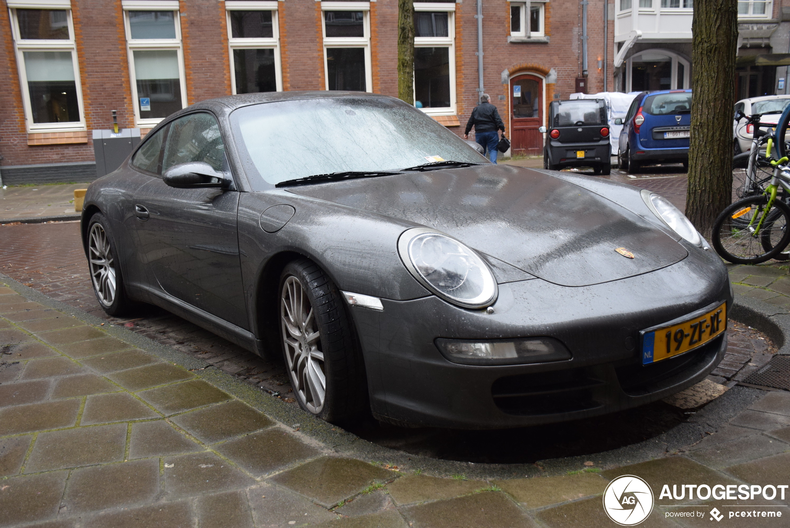 Porsche 997 Carrera S MkI