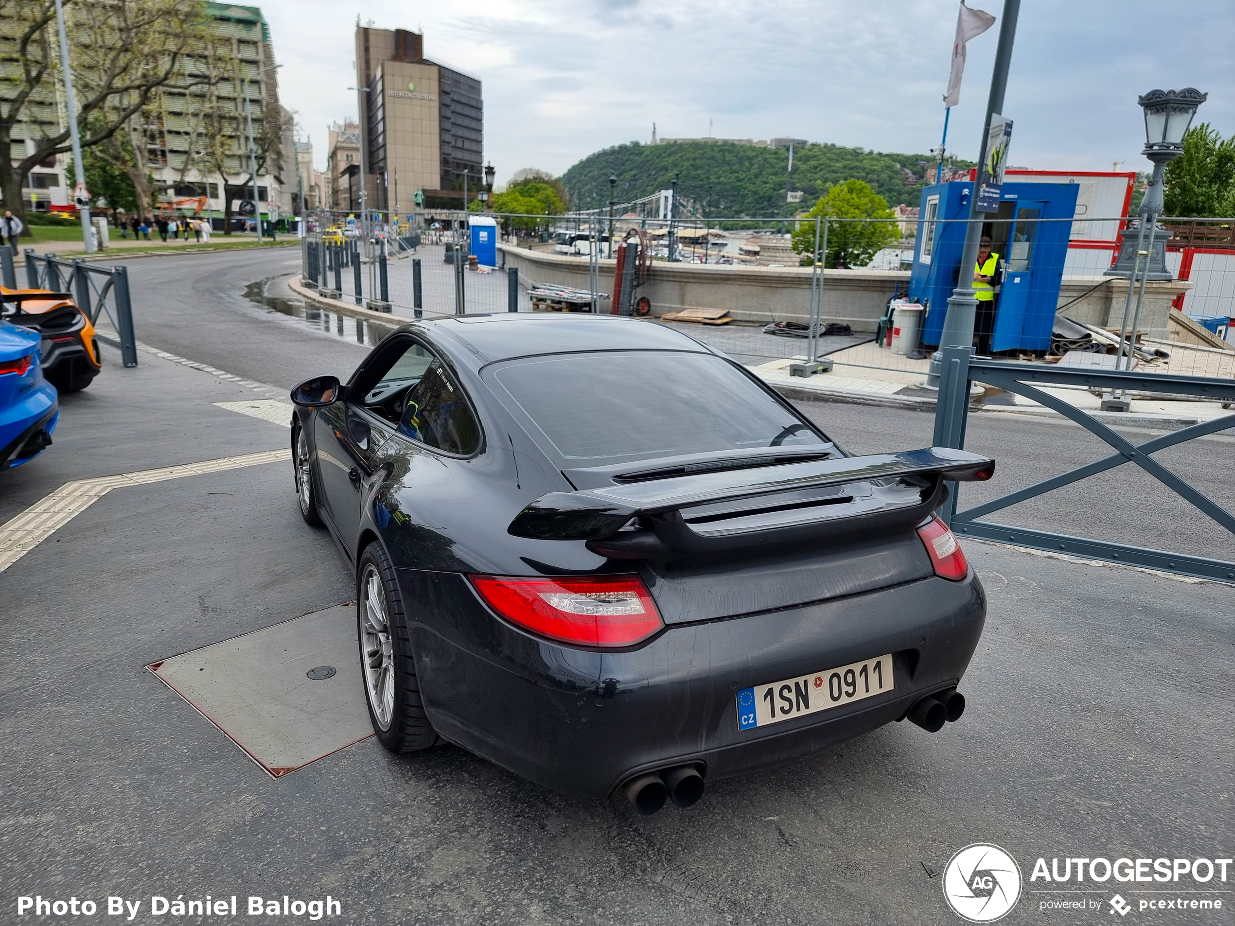 Porsche 997 Carrera S MkII