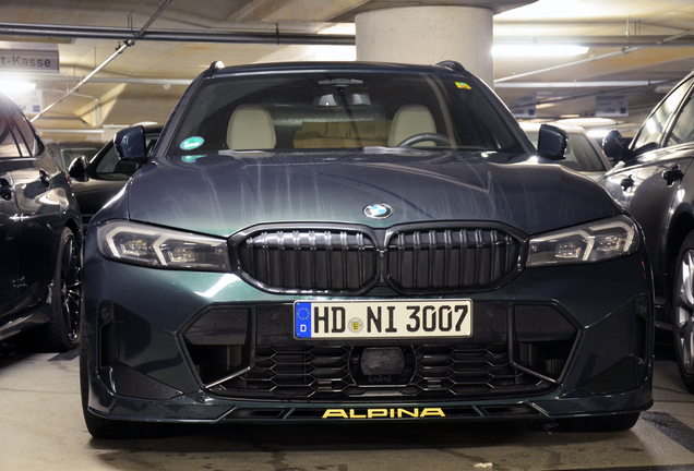 Alpina B3 BiTurbo Touring 2023