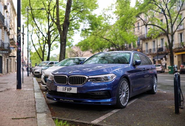 Alpina B5 BiTurbo Touring 2017