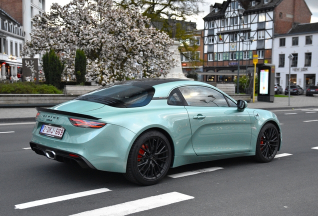 Alpine A110 S 2022