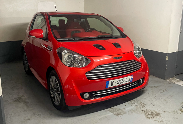 Aston Martin Cygnet