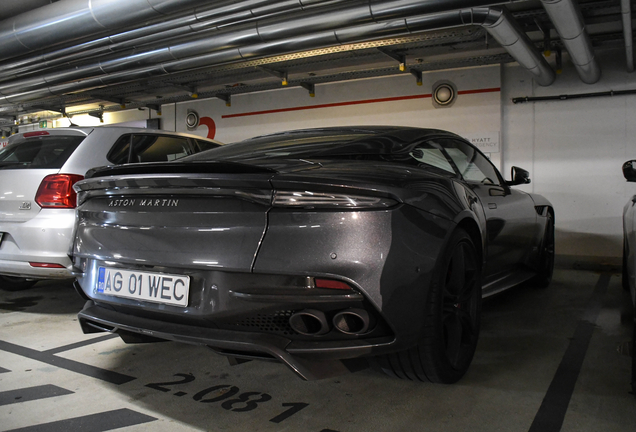 Aston Martin DBS Superleggera