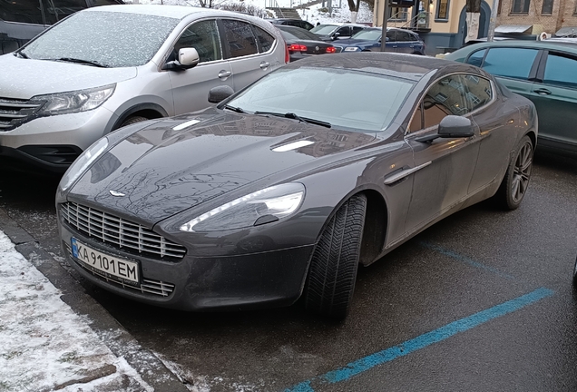 Aston Martin Rapide